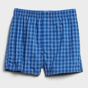 Banana Republic Tattersall Tech-Stretch Boxer